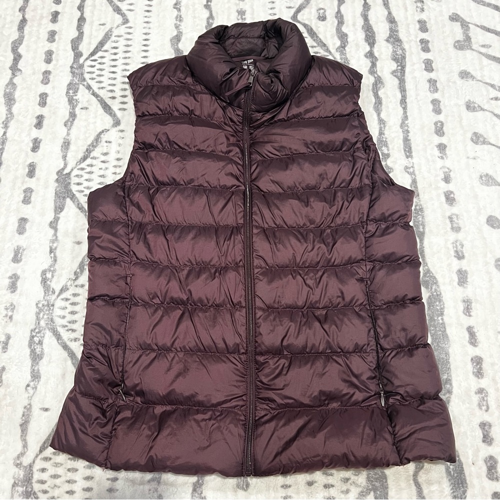 Uniqlo Ultralight Vest size small